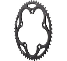 Зірка шатунів Truvativ Cring Road 50T V1 130 мм AL4 BLK TRIPLE