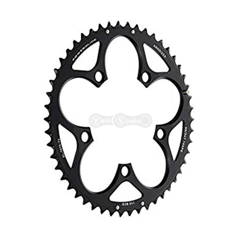 Звезда шатунов Truvativ Cring Road DBL 50T V3 110 мм ST MT BLACK