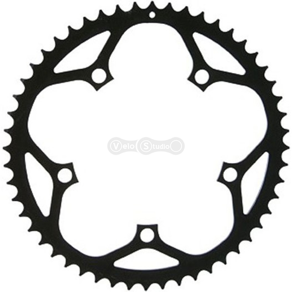 Звезда шатунов Truvativ Cring Road SS 52T 130 мм AL BLAST BLACK