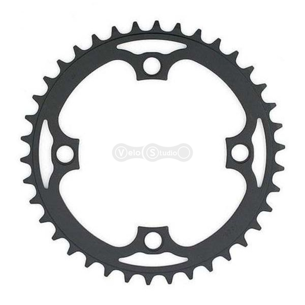 Зірка шатунів Truvativ MTB 38T SS V1 104 STEEL MTBLK