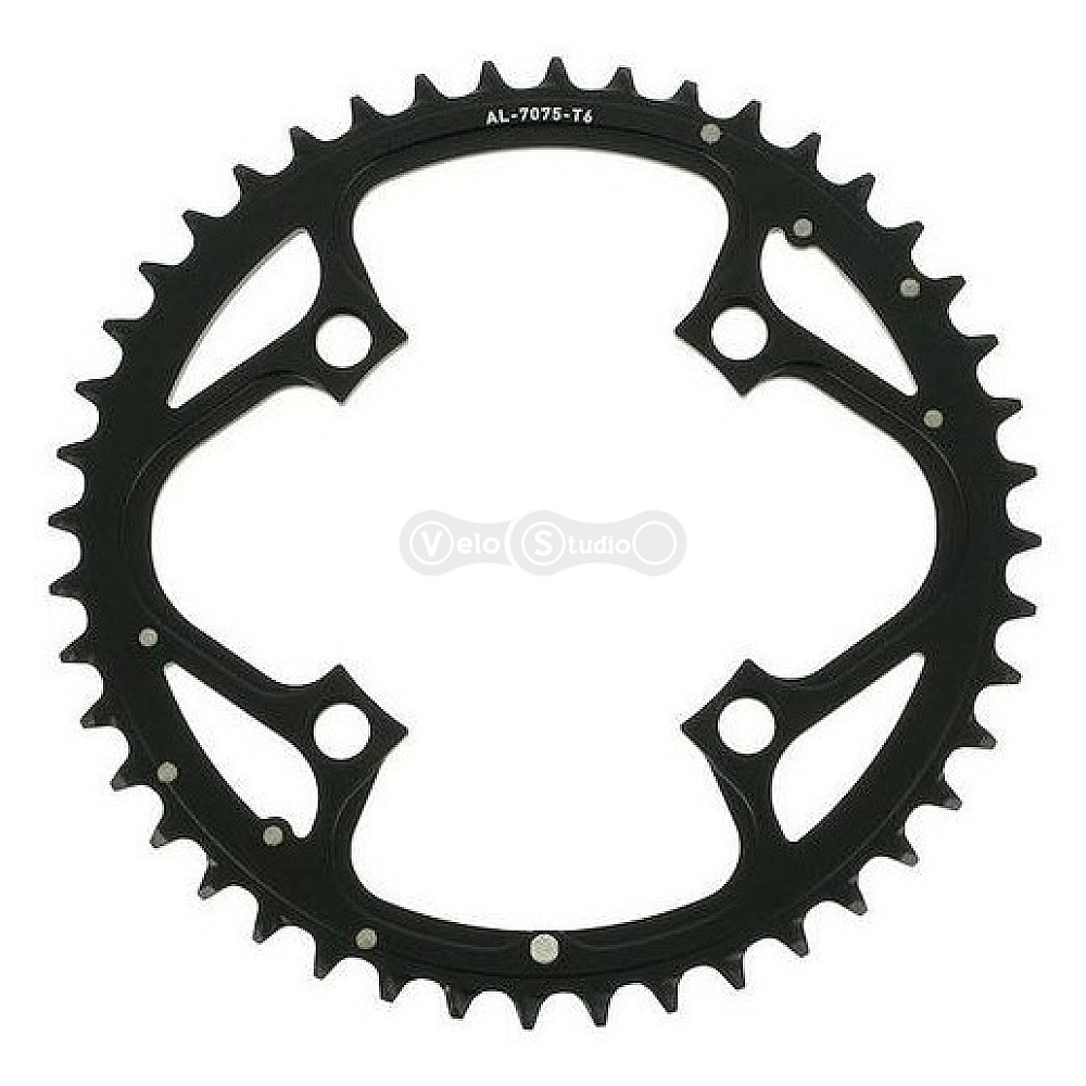 Звезда шатунов Truvativ MTB 42T 104 AL3 BTBLK