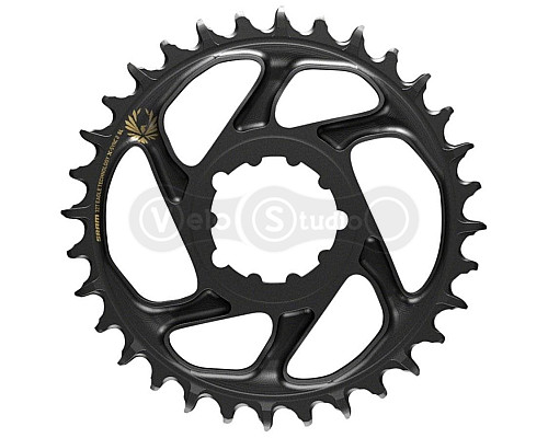 Зірка SRAM CR X-SYNC SL EAGLE 32T DM 3 OFFSET B GLD