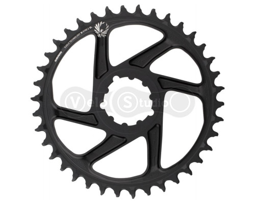 Зірка SRAM CR X-SYNC SL EAGLE 34T DM 3 OFFSET B BLK