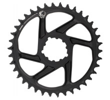 Звезда SRAM CR X-SYNC SL EAGLE 36T DM 3 OFFSET B BLK