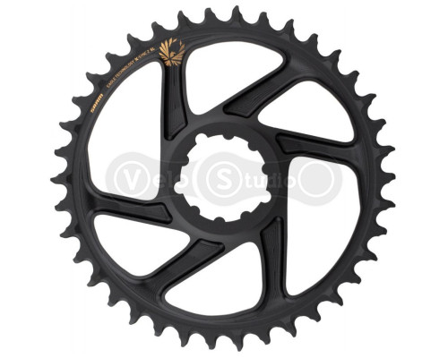 Звезда SRAM CR X-SYNC SL EAGLE 36T DM 3 OFFSET B GLD