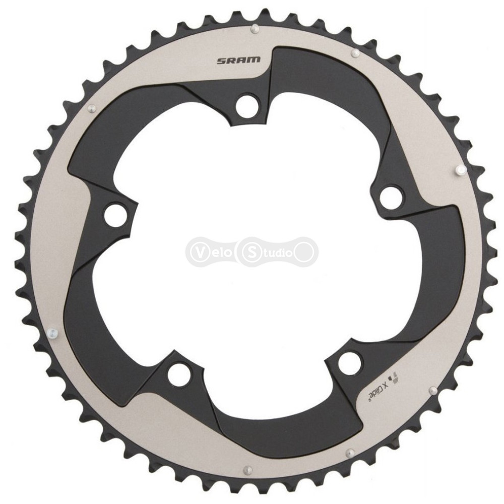 Зірка SRAM Red22 X-Glide CRING ROAD 53T S3 130 AL5FLGRY 2PN