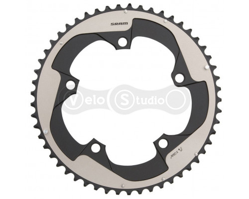 Звезда SRAM Red22 X-Glide CRING ROAD 52T S2 110 AL5FLGRY 2PN