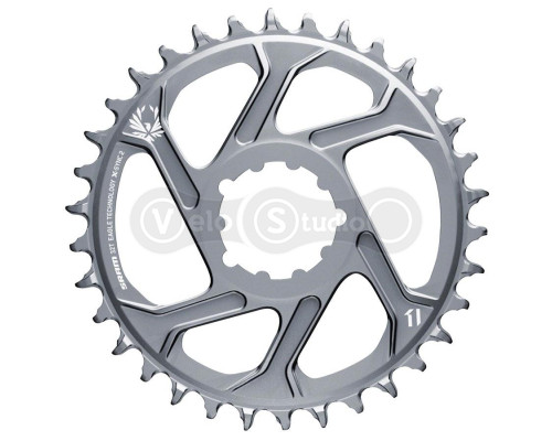 Зірка SRAM X-SYNC 2 32T Direct Mount 3mm Offset Boost Lunar/Polar Grey