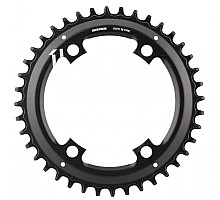 Звезда SRAM X-SYNC CR ASYM 11S 40T 110 BCD AL3.6 BLK
