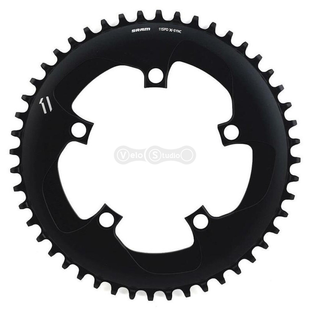 Зірка SRAM X-SYNC CRING 11S 42T 110 AL6 BLK