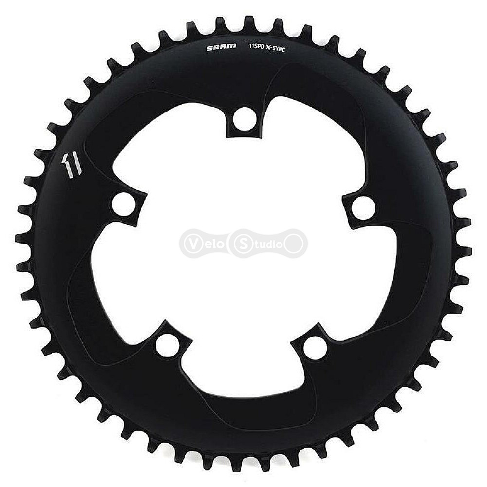 Звезда SRAM X-SYNC CRING 11S 48T 110 AL6 BLK