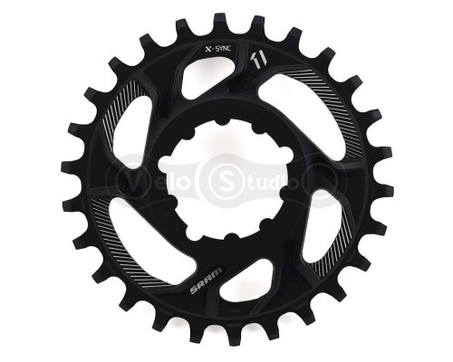 Зірка SRAM X-Sync Cring Direct Mount 28T 0mm Offset