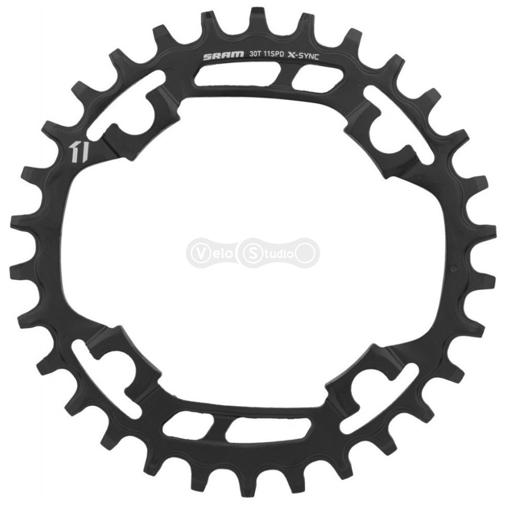 Звезда SRAM X-SYNC CRING STEEL 11S 30T