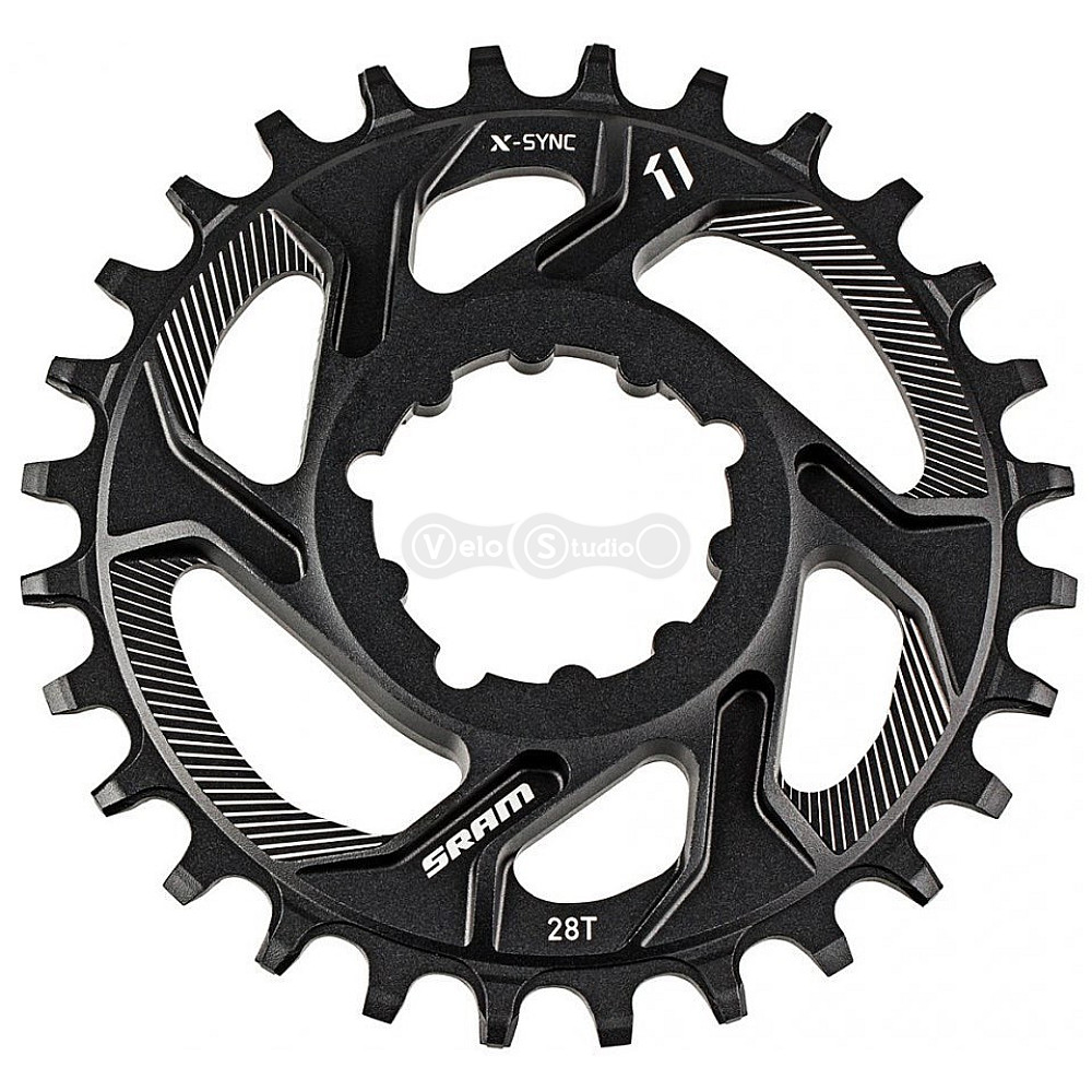Звезда SRAM X-Sync Cring Direct Mount 28T 6mm Offset
