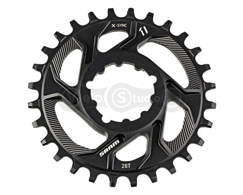 Звезда SRAM X-Sync Cring Direct Mount 28T 6mm Offset