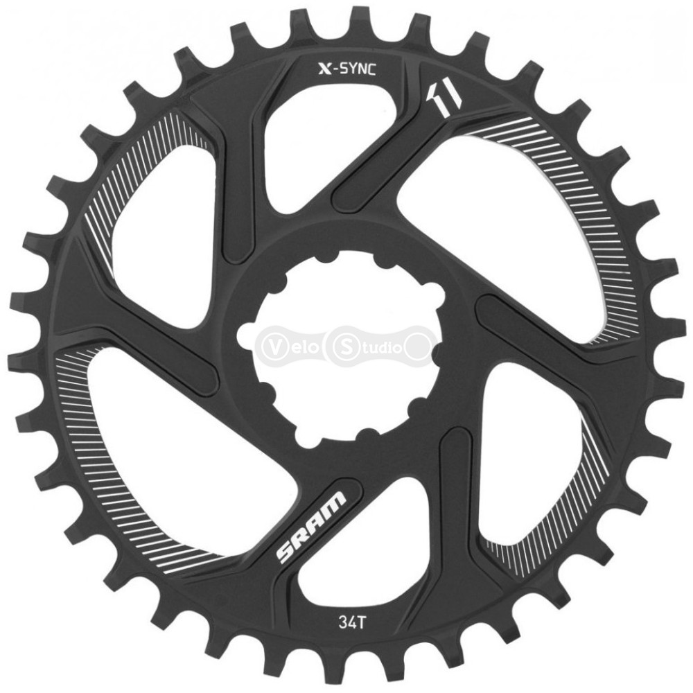 Зірка SRAM X-Sync Direct Mount 34T Boost 3mm Offset