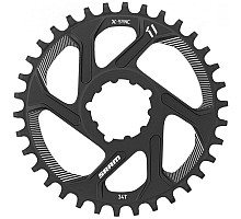 Звезда SRAM X-Sync Direct Mount 34T Boost 3mm Offset