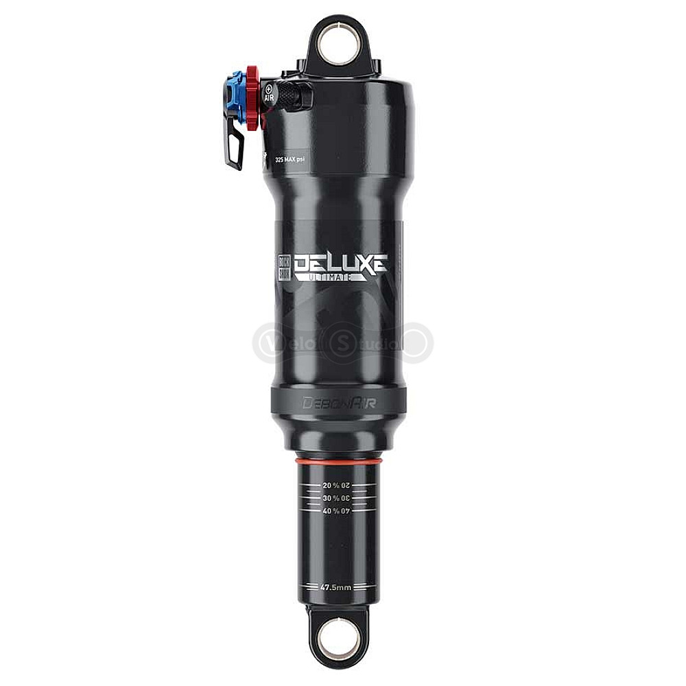 Амортизатор Rock Shox Deluxe Ultimate RCT DebonAir 205х62.5