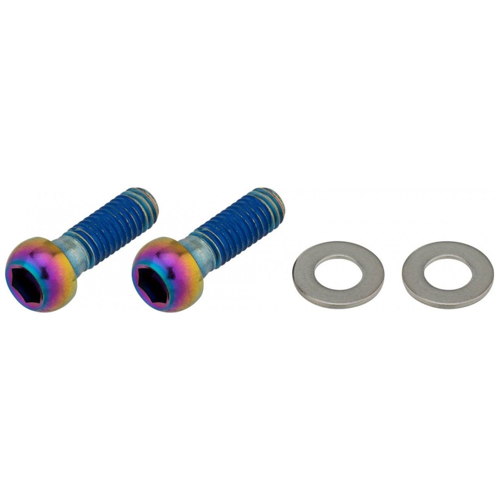 Болты калипера SRAM Stainless Rainbow Bolts