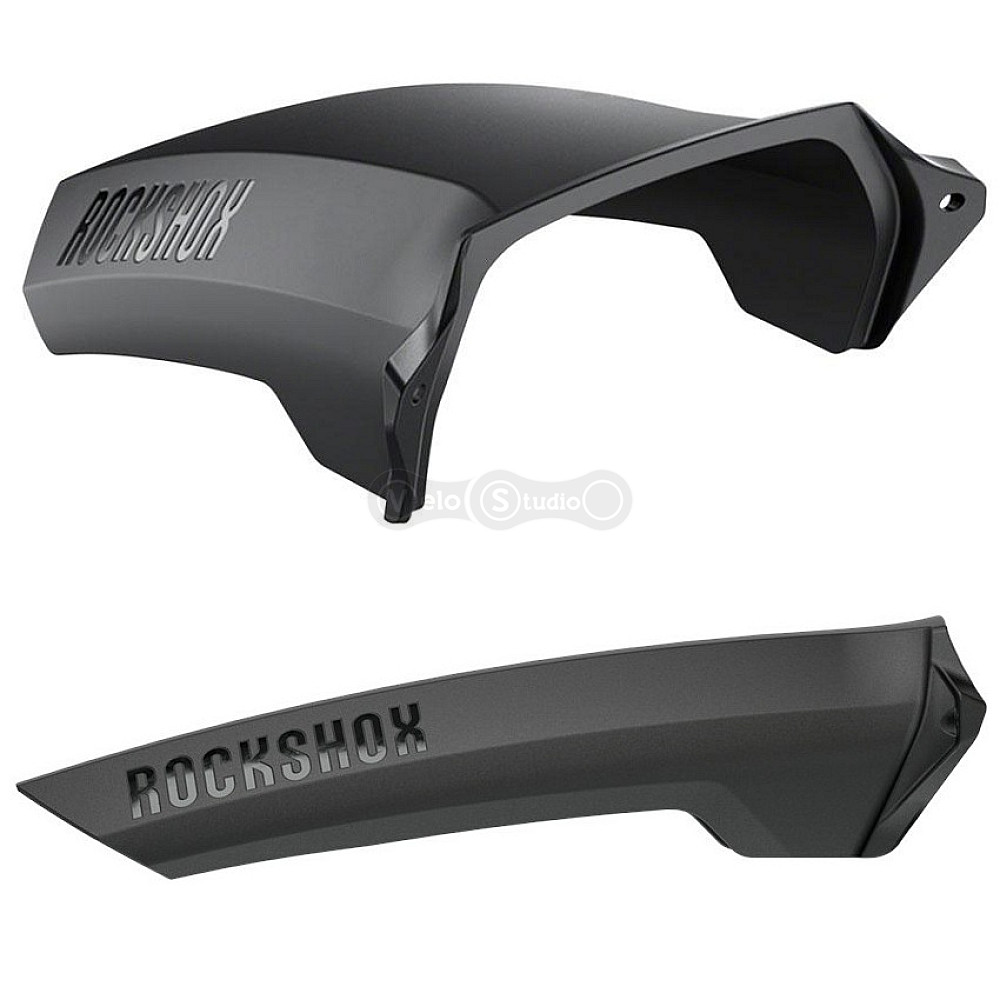 Брызговик RockShox MTB Fender Black для SID 35