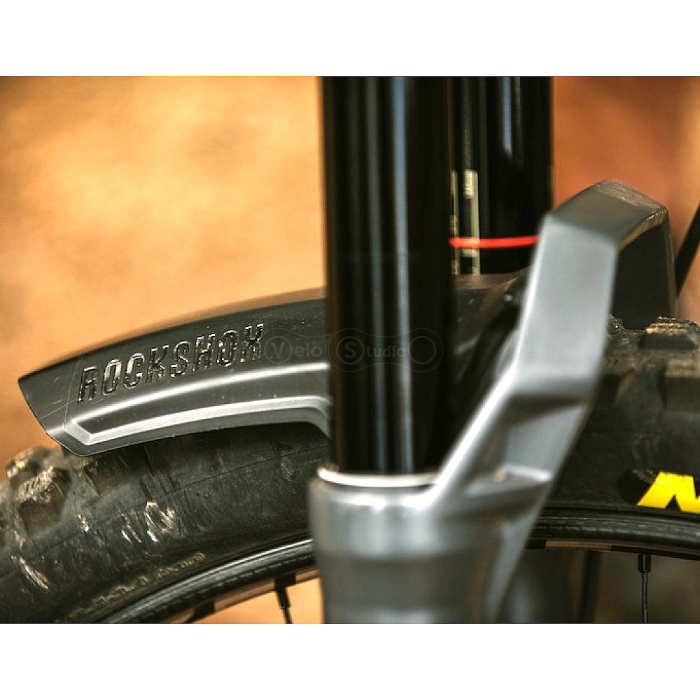 Брызговик RockShox MTB Fender Black для SID 35