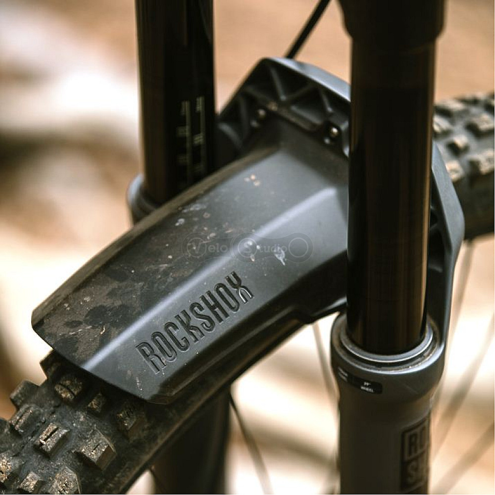 Брызговик RockShox MTB Fender Black для SID 35
