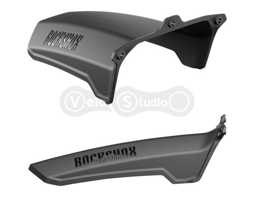Бризковик RockShox MTB Fender Black для ZEB