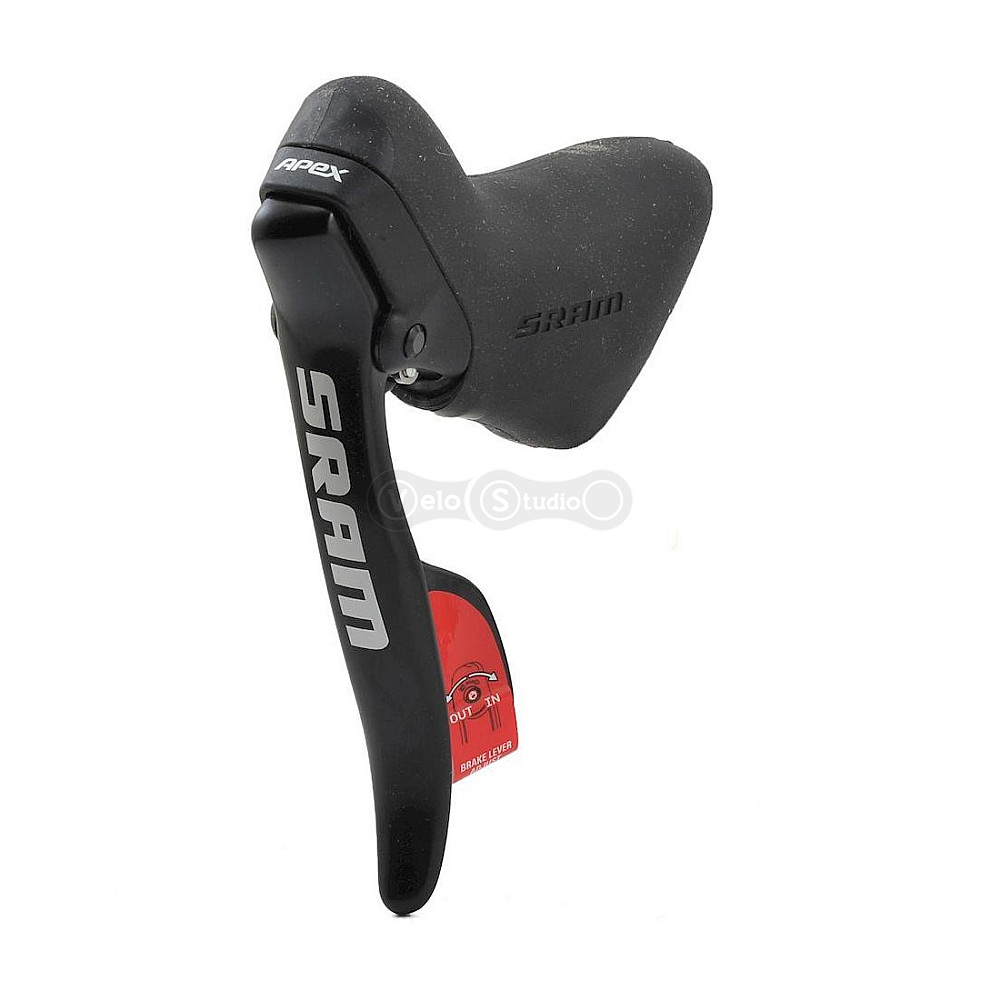 Дуал Sram Apex Shift/Brake Lever левый 2 скорости
