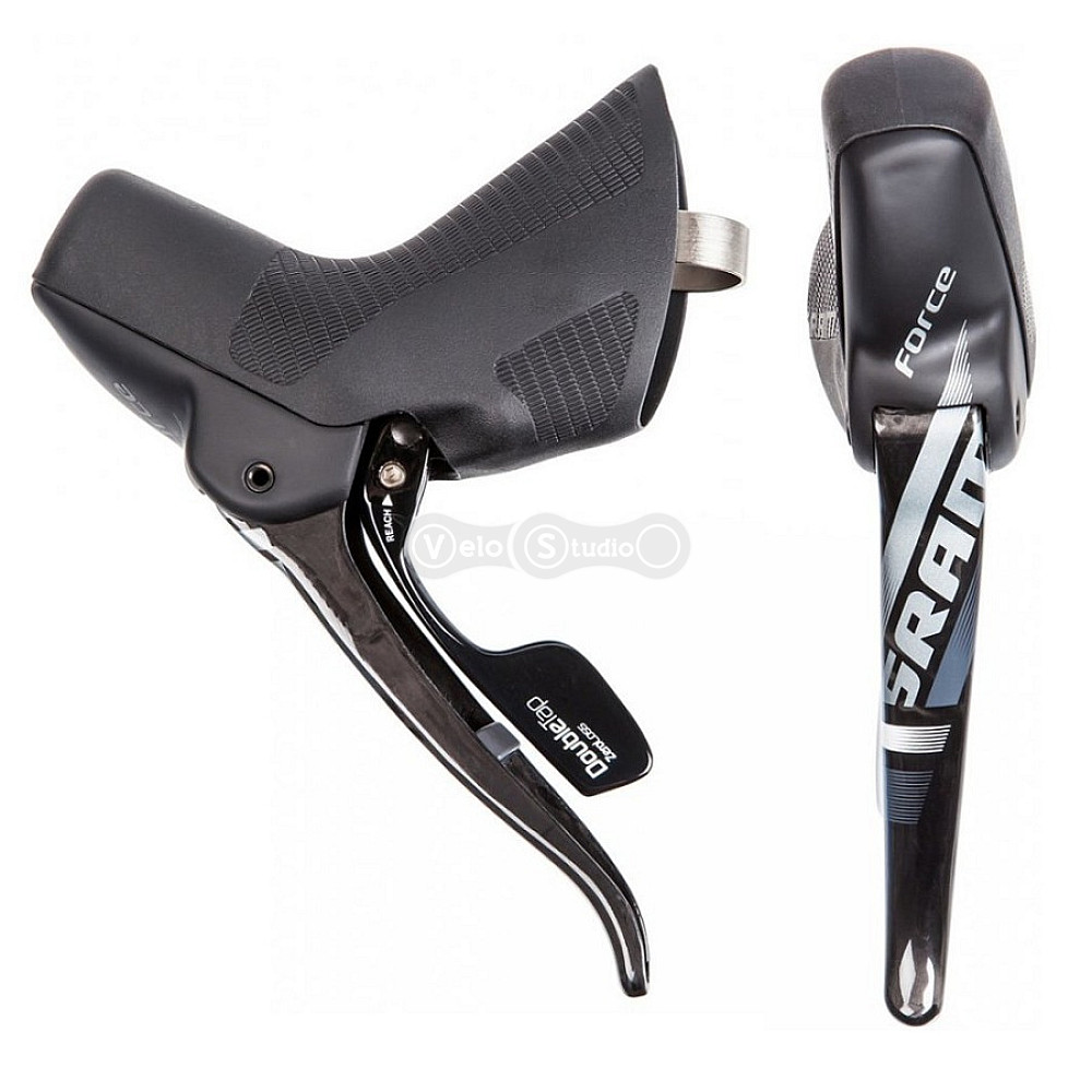 Дуалы SRAM Force 22 Hydraulic Disc Brake w/ DoubleTap® Shift/Brake Lever задний