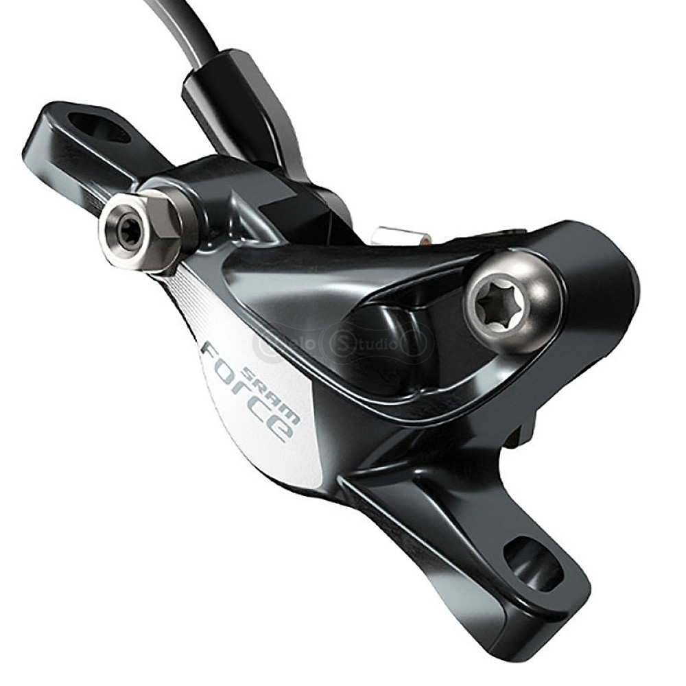 Дуалы SRAM Force 22 Hydraulic Disc Brake w/ DoubleTap® Shift/Brake Lever задний