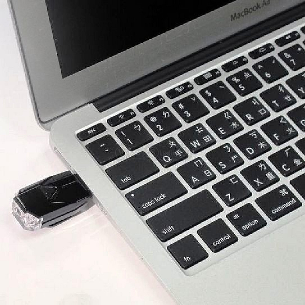 Фара INFINI LAVA I-260W USB 80 Lum