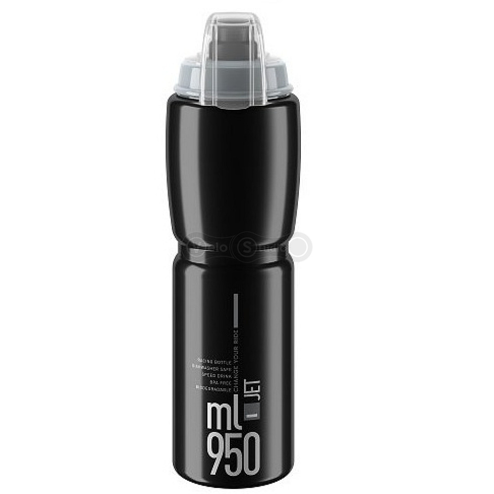 Фляга ELITE JET PLUS 950 мл с крышкой