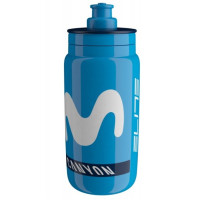 Фляга ELITE Movistar 550 мл синя