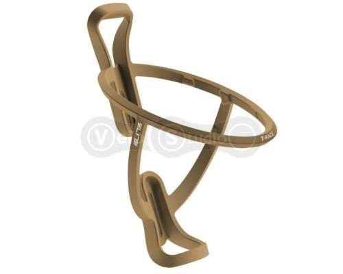 Флягодержатель ELITE T-Race бежевый