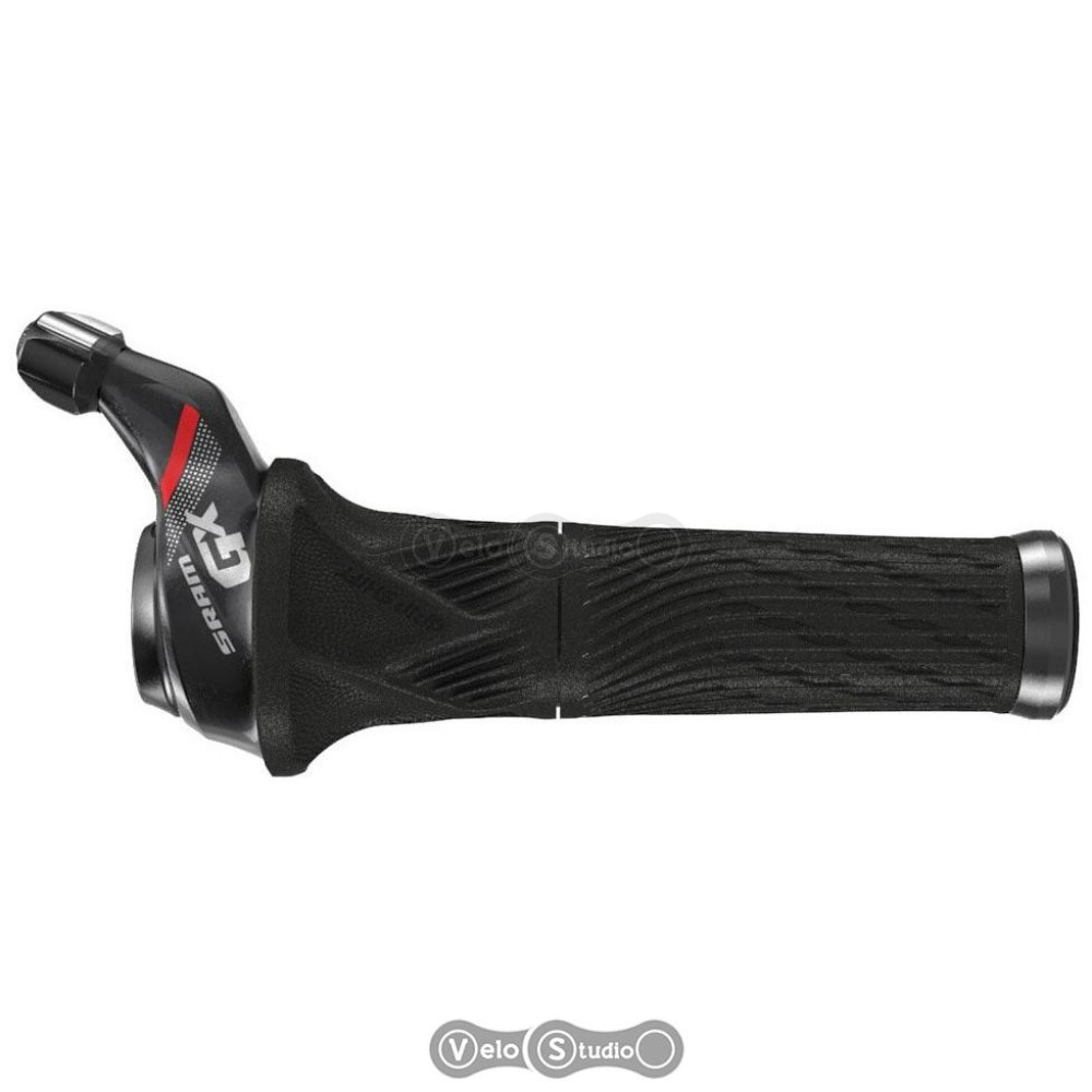 Грипшифт Sram GX Grip Shift 11 скоростей with Locking Grip Red