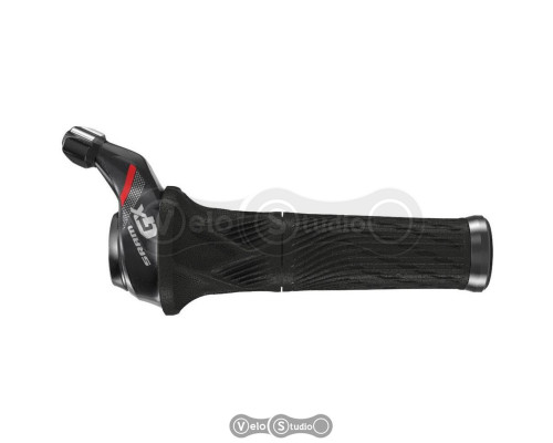 Грипшифт Sram GX Grip Shift 11 швидкостей with Locking Grip Red