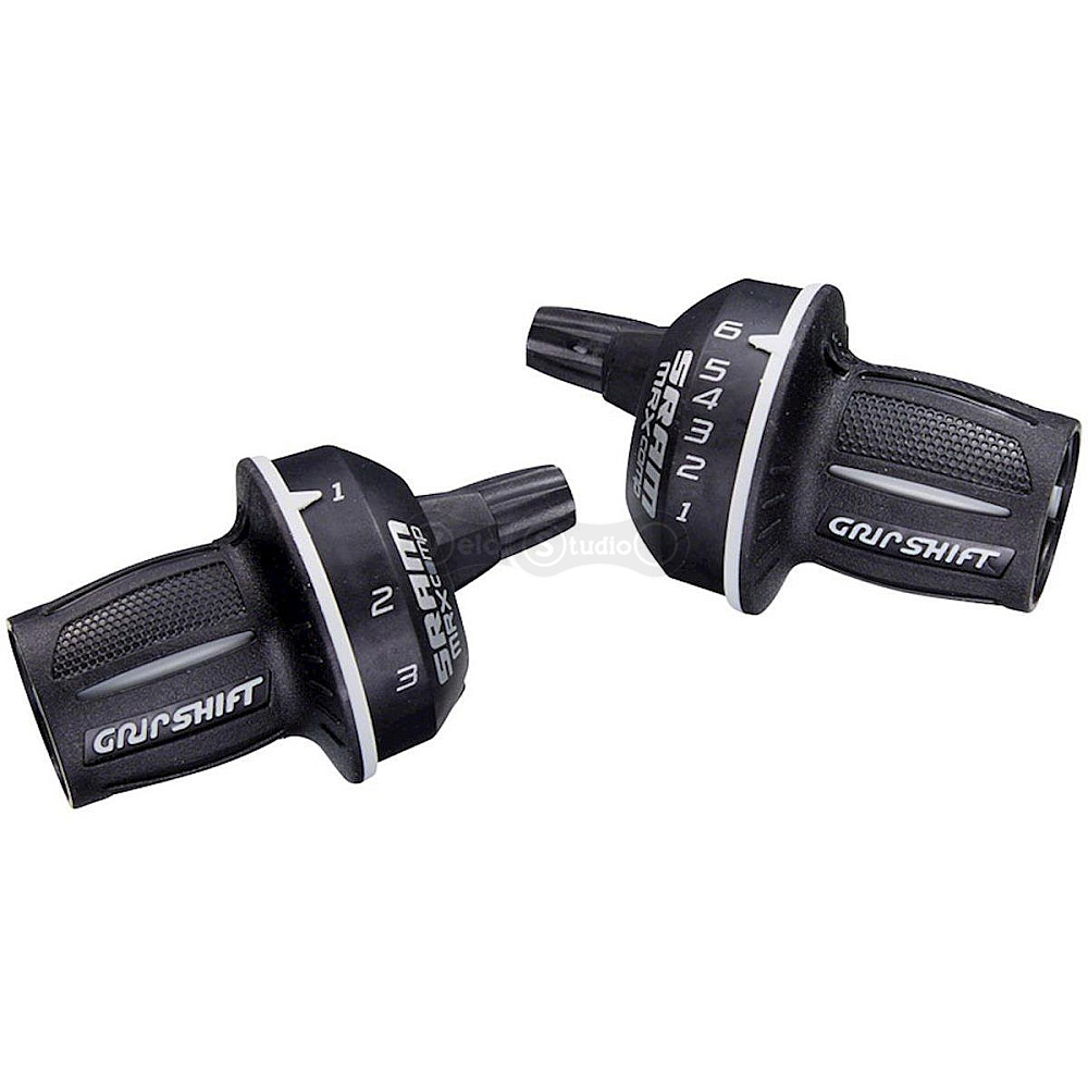 Грипшифты Sram MRX COMP TWISTERSET 3х6 скоростей