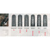 Покрышка Hutchinson PYTHON 2 26X2.10 TR SKW