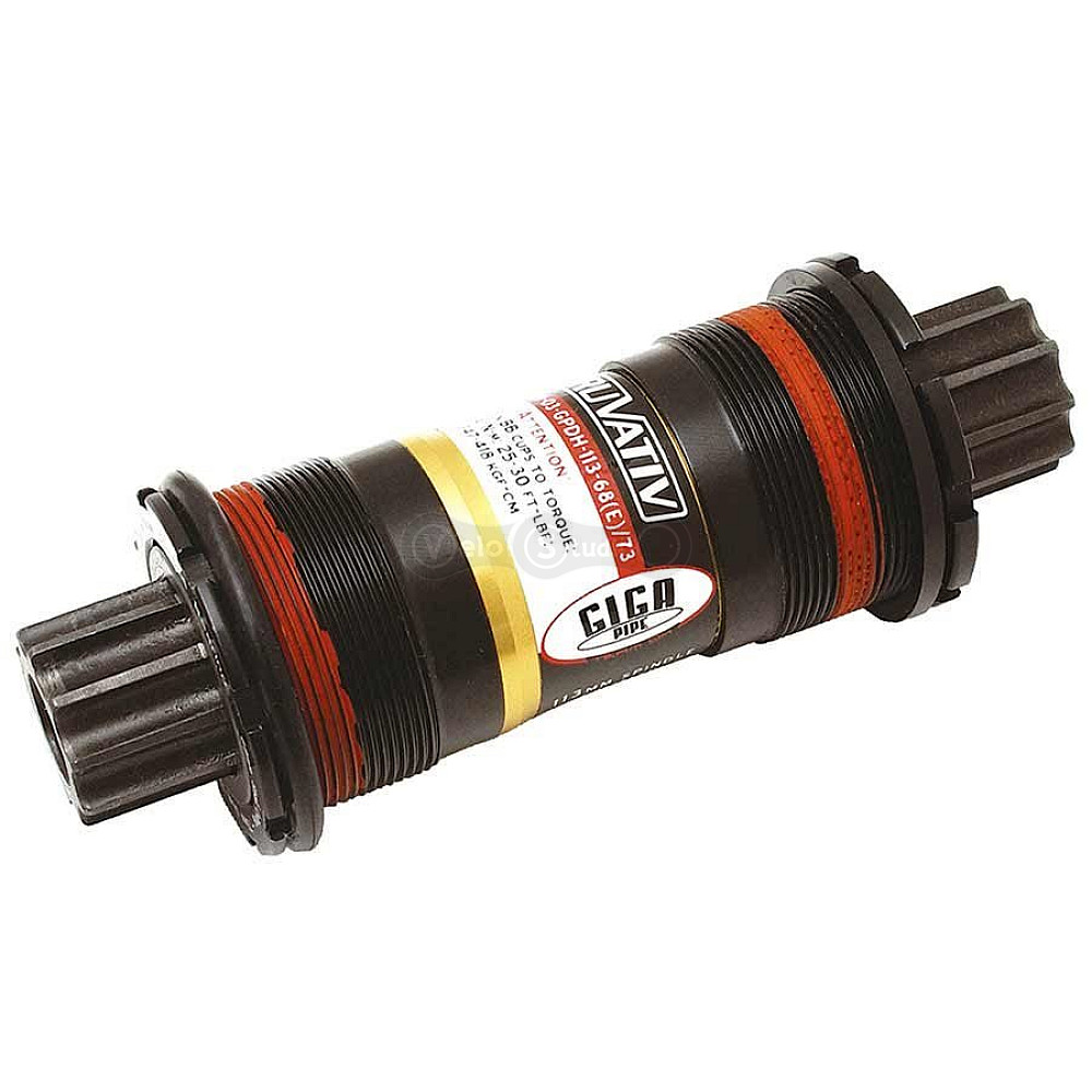 Каретка Truvativ Giga Pipe DH 128/73E мм