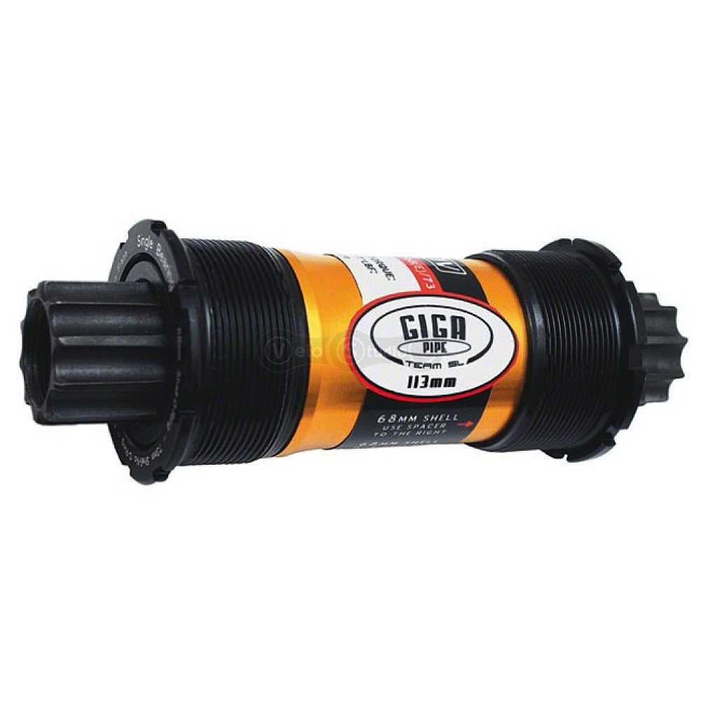 Каретка Truvativ Giga Pipe SL 118/68 мм