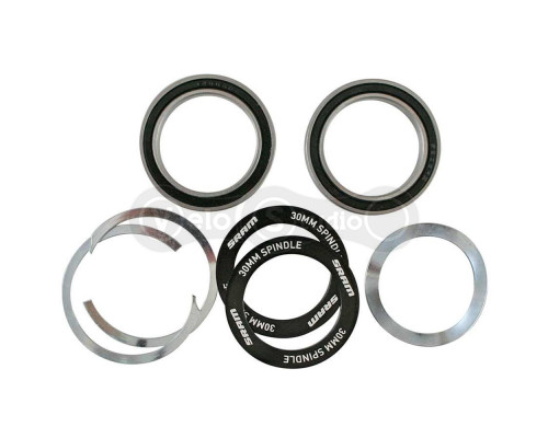 Компоненти каретки Sram BB30 09A ASSEMBLY