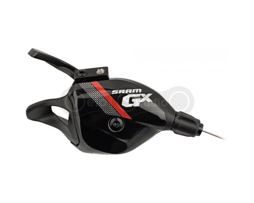 Манетка Sram GX Red Trigger 2 скорости