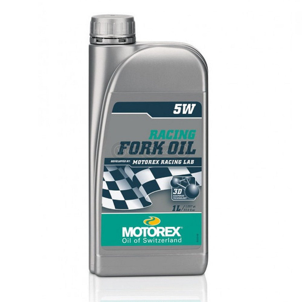Масло Motorex Racing Shock Oil 5W 1000 мл для амортизатора