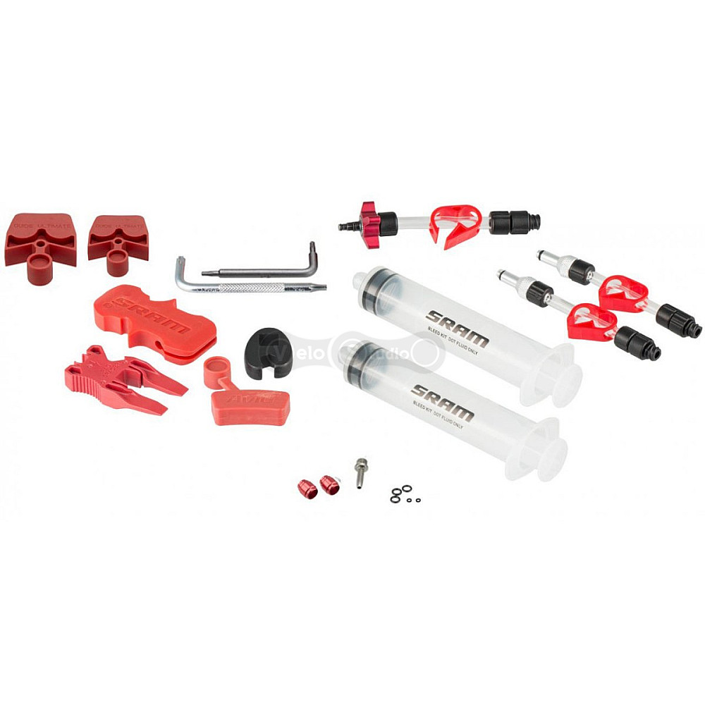 Набір для прокачування Sram AM BLEED KIT BRAKE NO DOT 5.1