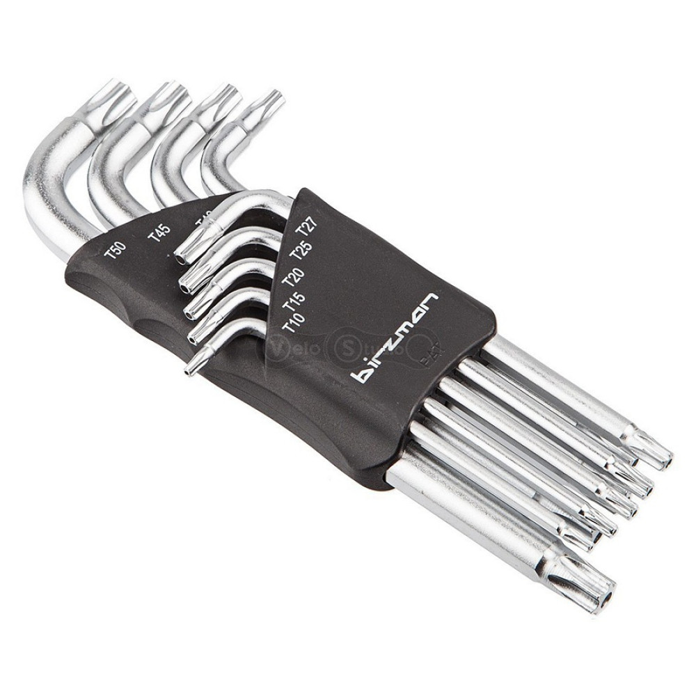 Набір ключів Birzman Torx Key Set 9 шт