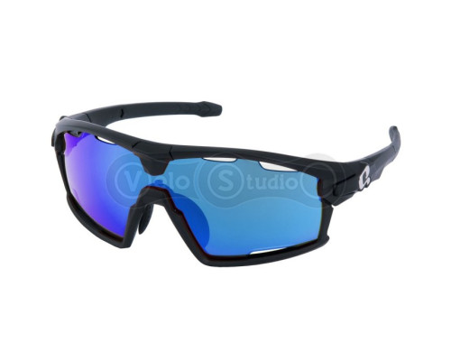 Окуляри HQBC QERT PLUS FF HD чорні