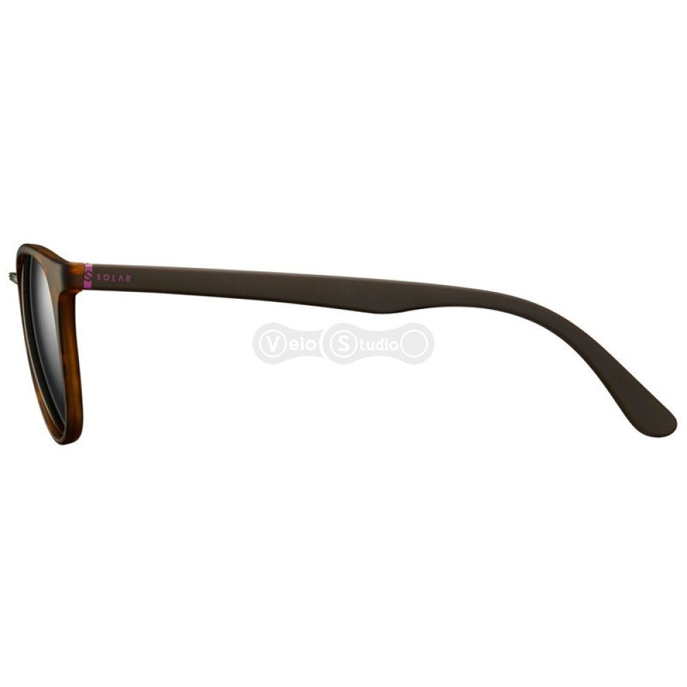 Очки Julbo Solar Cox Polarized черепахово/коричневые UV