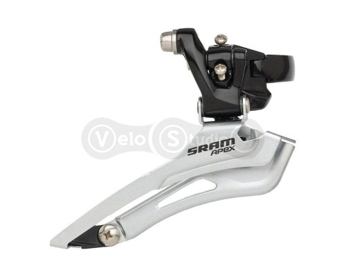 Передний переключатель Sram APEX CLAMP 34,9 мм