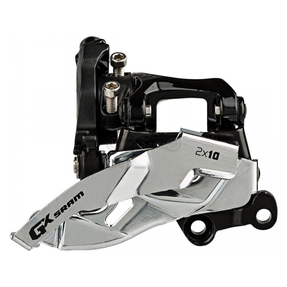 Передній перемикач Sram GX 2X10 LO DM 34T DUAL PULL