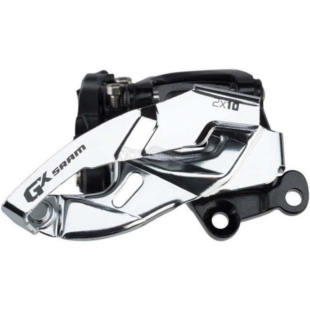 Передній перемикач Sram GX 2X10 LO DM 36T DUAL PULL